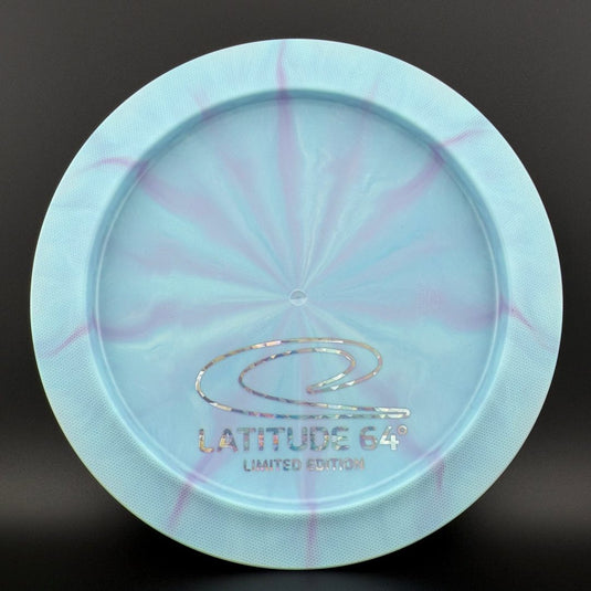 Gold Burst Raketen - Limited Edition Stamp - OOP