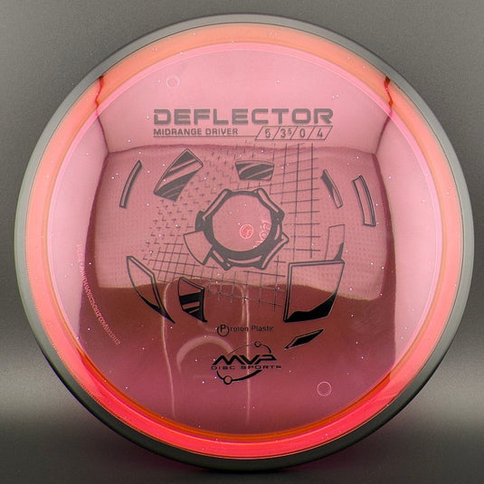 Proton Deflector