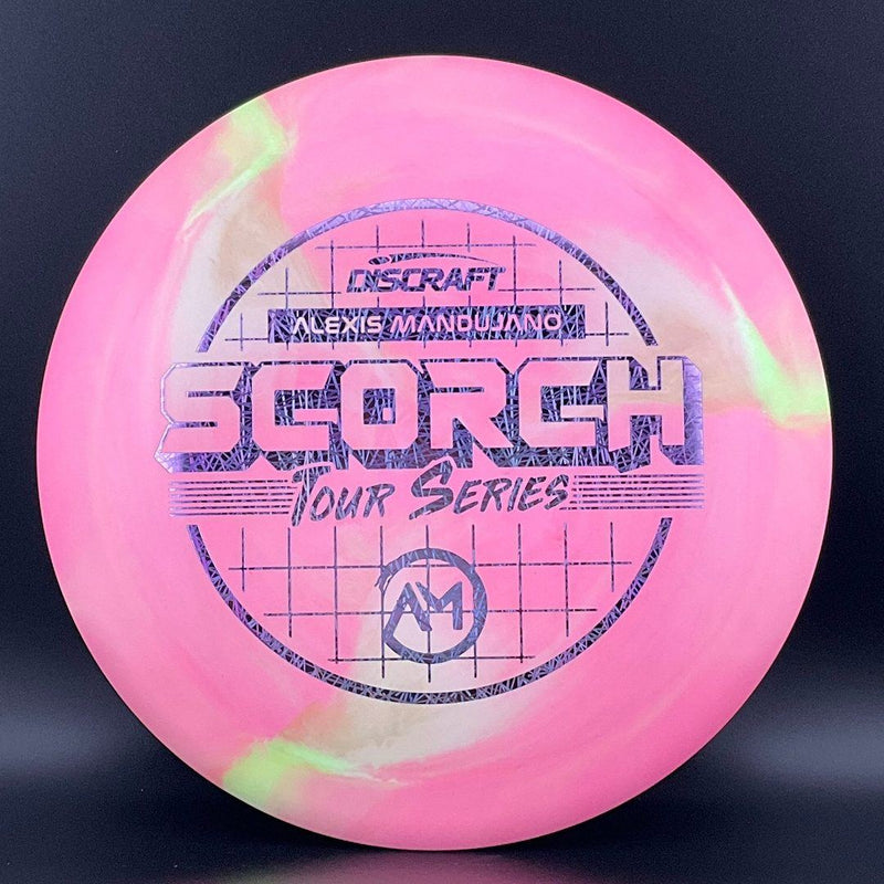 Load image into Gallery viewer, Swirl ESP Scorch - 2022 Alexis Mandujano Tour Series
