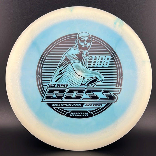 Glow Halo Star Boss - David Wiggins 2024 Tour Series