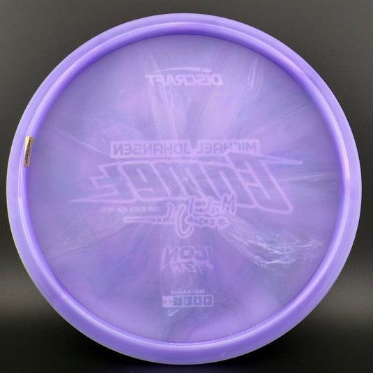 Z Swirl Comet - 2025 Michael Johansen ICON Team