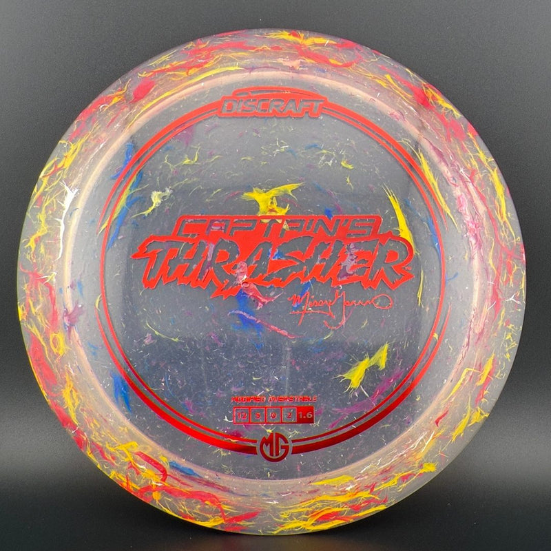 Load image into Gallery viewer, Jawbreaker Z Captain's Thrasher - Missy Gannon 2025
