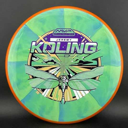 Cosmic Neutron Tempo - Jeremy Koling Team Series