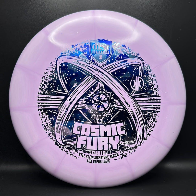 Load image into Gallery viewer, Lux Vapor Logic - Cosmic Fury (Kyle Klein Signature Series)
