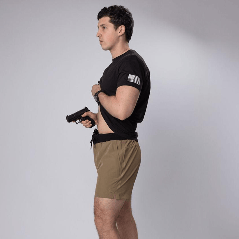 Load image into Gallery viewer, Carrier Training Shorts Mk.II - 5" Inseam
