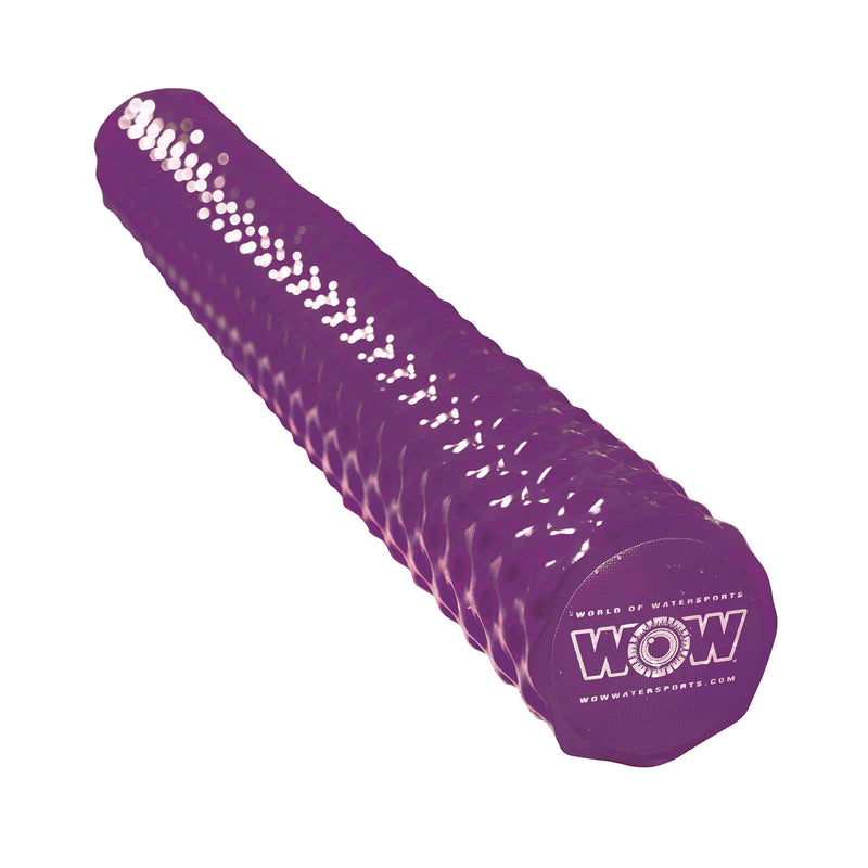 Load image into Gallery viewer, WOW Watersports Dipped Foam Pool Noodle Purple
