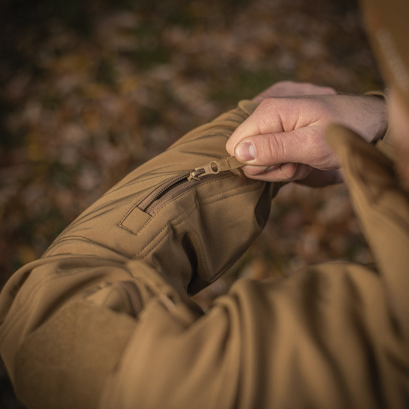 Load image into Gallery viewer, M‑Tac Softshell Tactical Jacket
