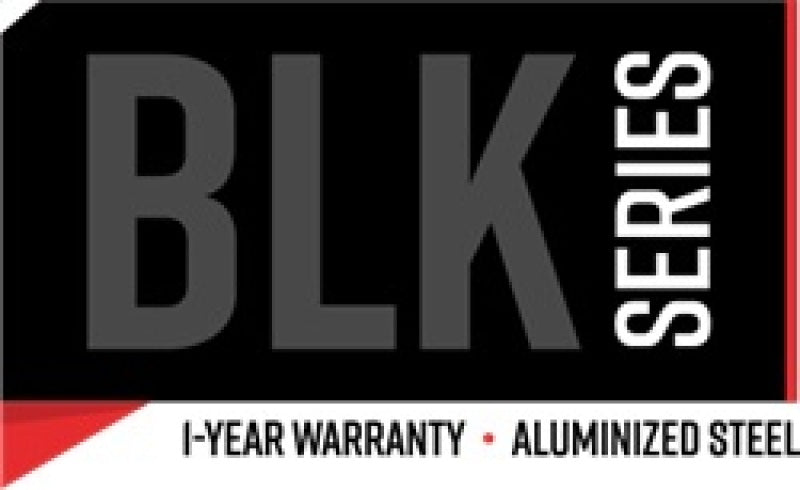 Load image into Gallery viewer, MBRP 15-16 Ford F-150 2.7L/3.5L/5.0L 3in Cat Back Single Side Pre-Axle Dual Exit Black Coated
