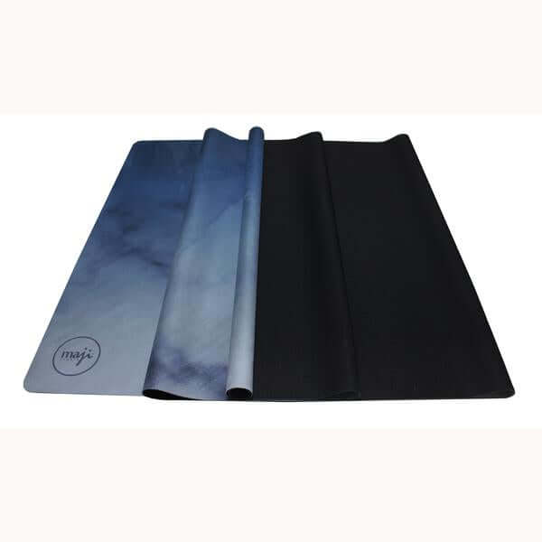 Load image into Gallery viewer, Maji Sports Suede and Natural Rubber Travel Yoga Mat
