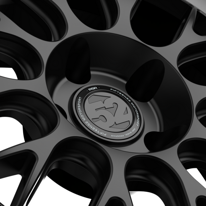 Load image into Gallery viewer, fifteen52 Holeshot RSR 20x10 5x114.3 35mm ET 70.5mm Center Bore Asphalt Black
