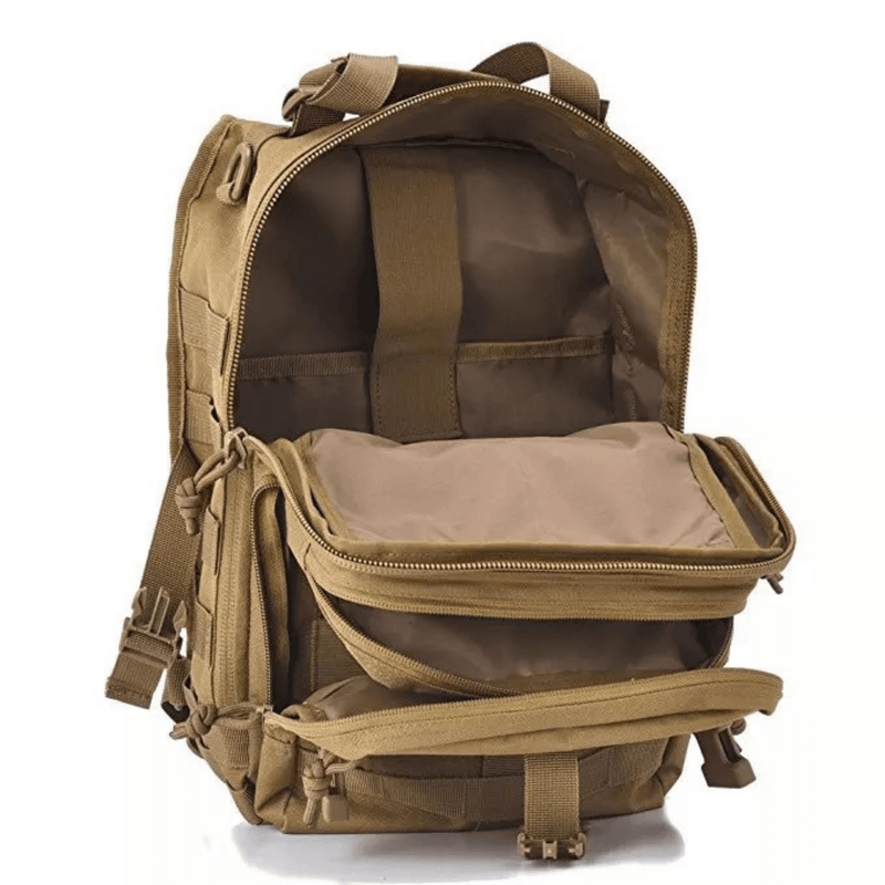Load image into Gallery viewer, Tactical Medium Sling Range Bag

