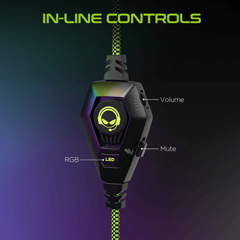 Load image into Gallery viewer, HyperGear SoundRecon Xtreme Pro Multiplatform Gaming Headset
