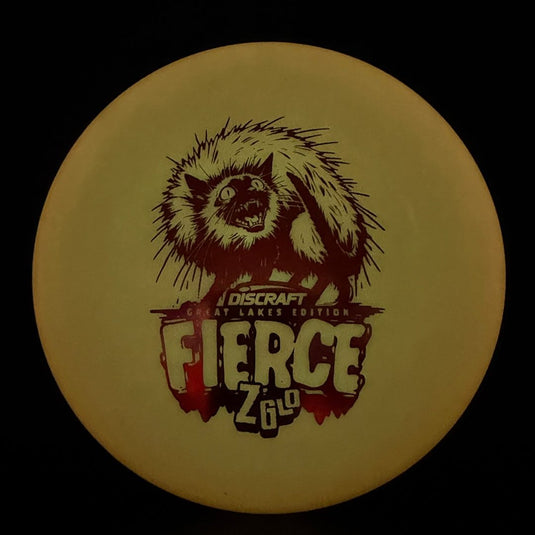 Z Glo Fierce - "Kitty" DGLO 2024
