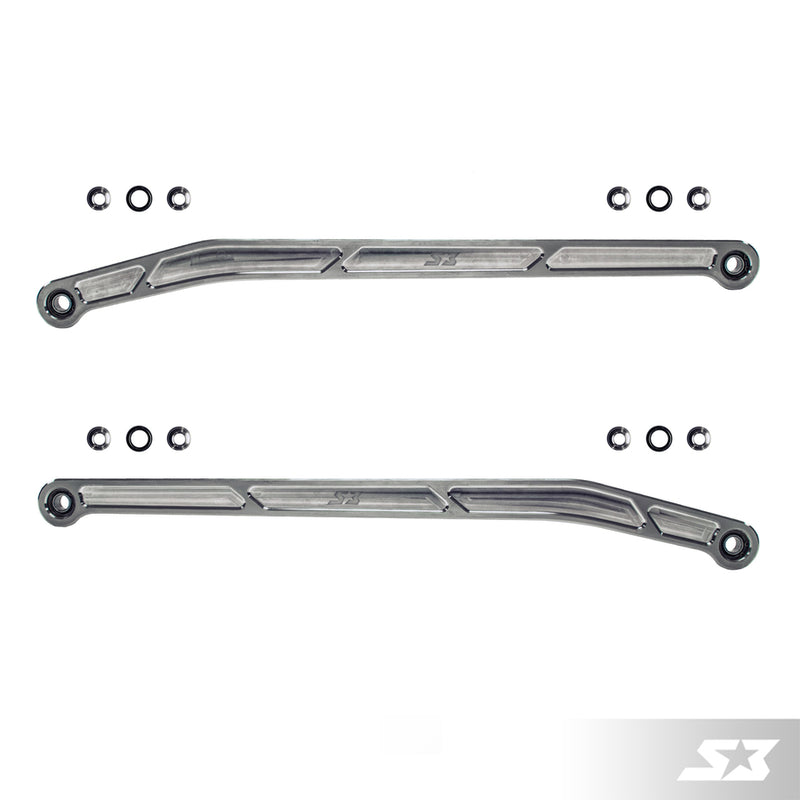 Load image into Gallery viewer, Can-Am Maverick X3 64" Billet Aluminum High Clearance Radius Rods, Lower

