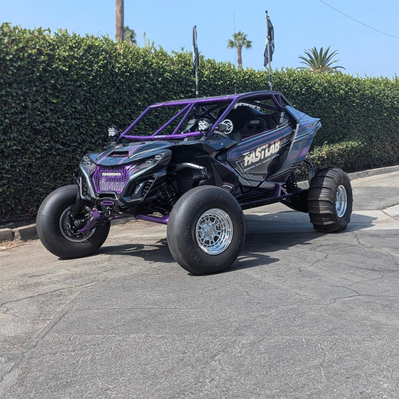Load image into Gallery viewer, Can-Am Maverick R Radius Roll Cage
