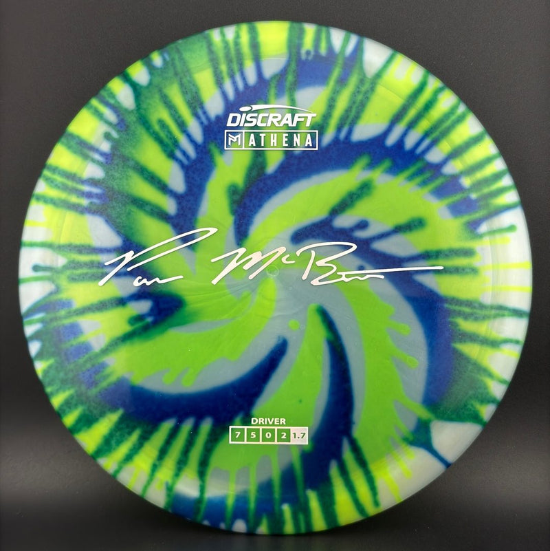 Load image into Gallery viewer, Fly Dye Z Athena - Paul McBeth
