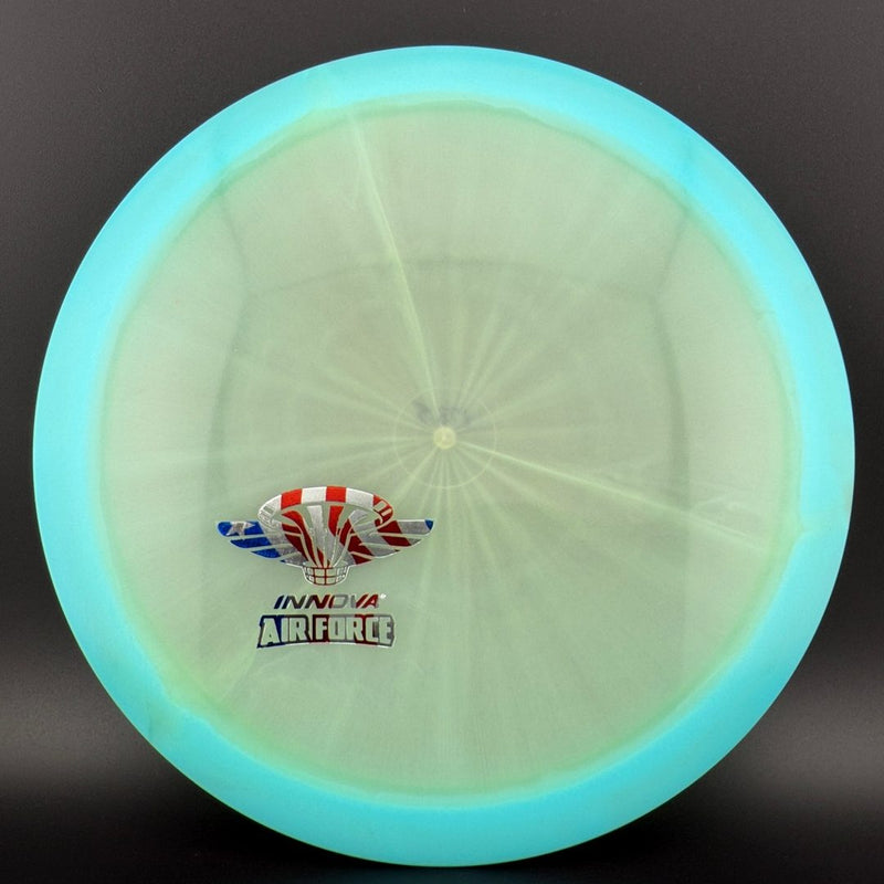 Load image into Gallery viewer, Proto Glow Halo Champion Mamba - Air Force Stamp
