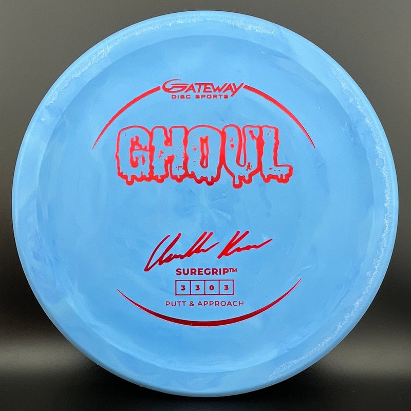 Load image into Gallery viewer, Suregrip Ghoul - Chandler Kramer Signature Series
