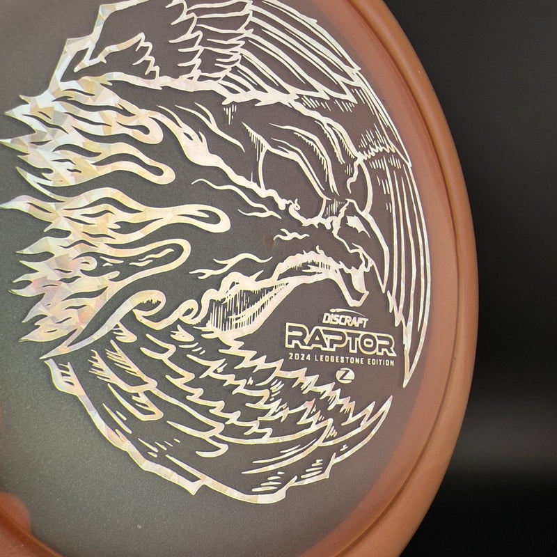 Load image into Gallery viewer, Colorshift Z Raptor - 2024 Ledgestone Edition
