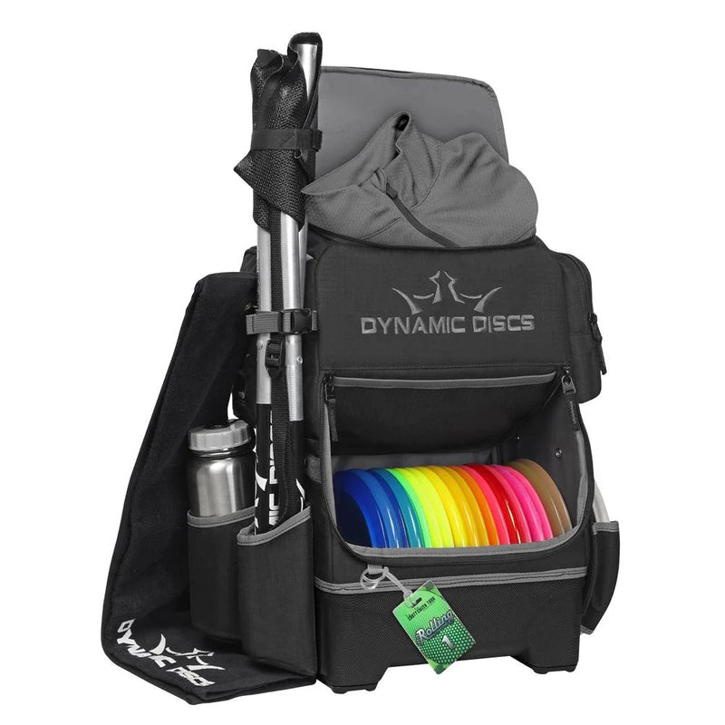 Load image into Gallery viewer, Ranger H20 Disc Golf Backpack - Includes Rainfly
