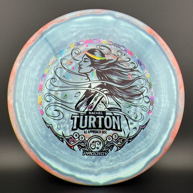 Load image into Gallery viewer, A3 (400 Ultra Soft Spectrum) - 2025 Rachel Turton Signature Series
