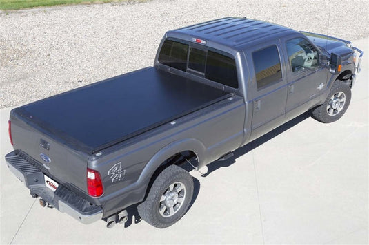 Access Original 17-19 Nissan Titan 5-1/2ft Bed (Clamps On w/ or w/o Utili-Track) Roll-Up Cover 13229
