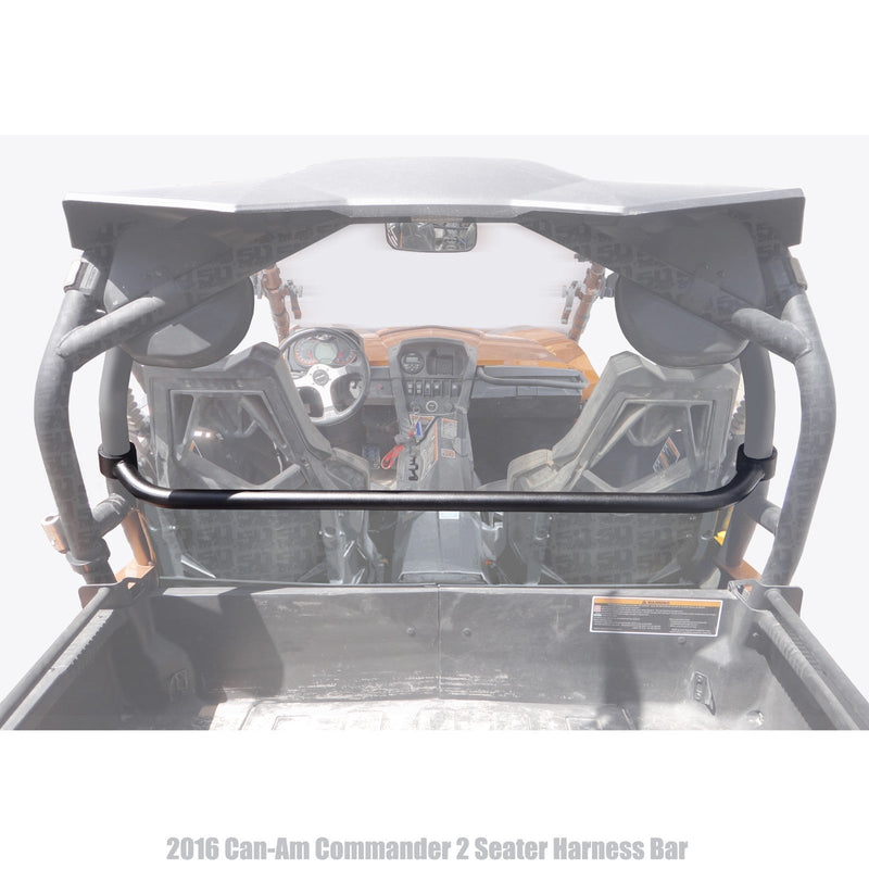 Load image into Gallery viewer, Can-Am Commander 2 Seater Harness Bar
