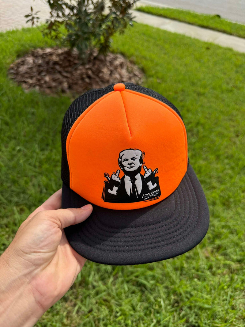 Load image into Gallery viewer, You Missed Snapback Trucker
