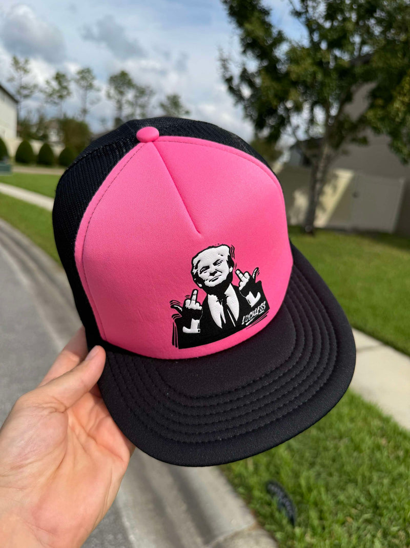 Load image into Gallery viewer, You Missed Snapback Trucker
