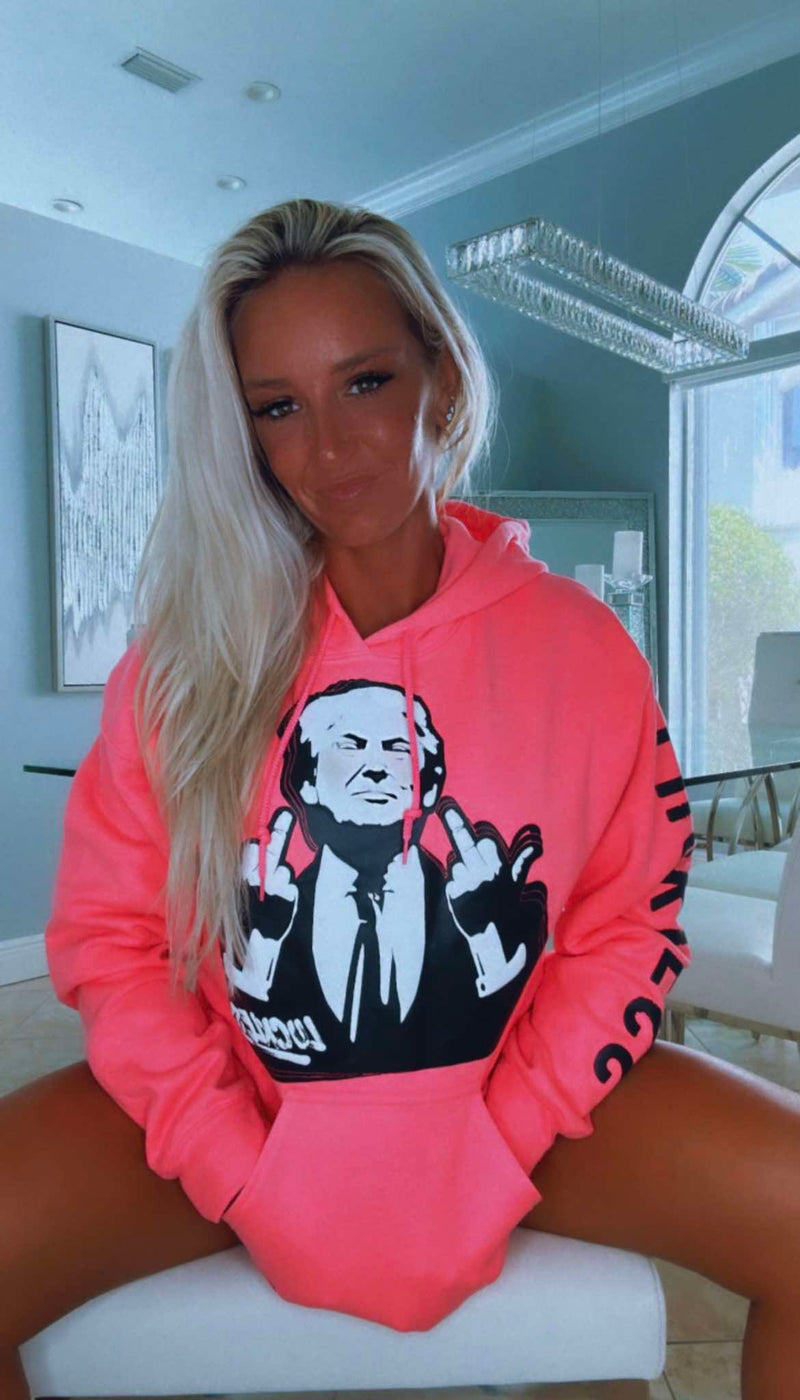 Load image into Gallery viewer, Middle Fingers | Hoodie
