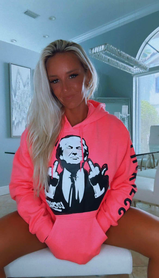 Middle Fingers | Hoodie