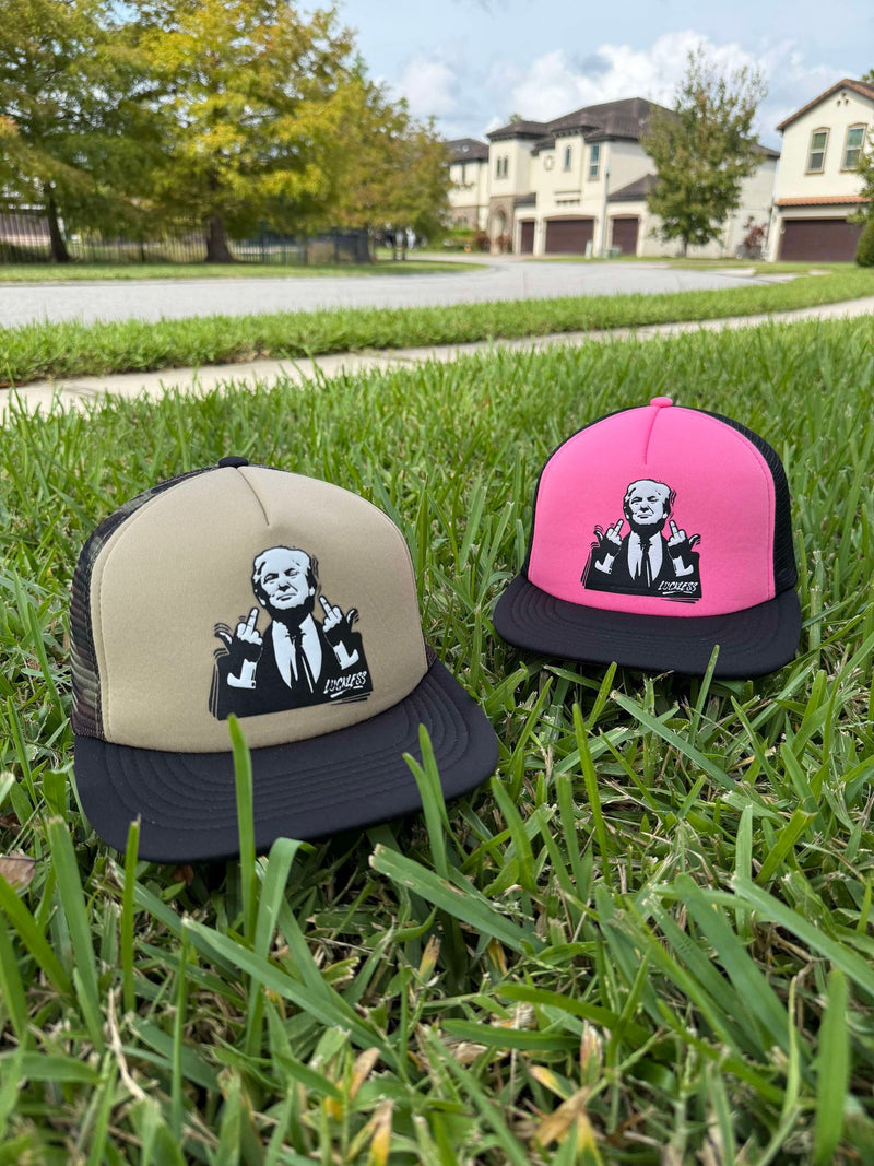 Load image into Gallery viewer, You Missed Snapback Trucker
