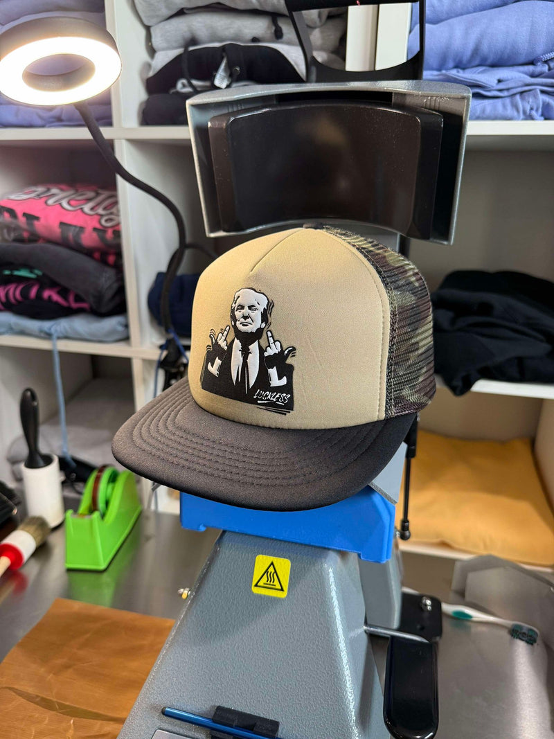 Load image into Gallery viewer, You Missed Snapback Trucker
