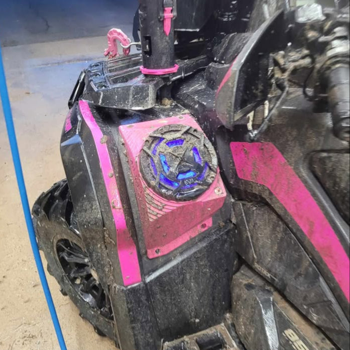 Load image into Gallery viewer, Can-Am Outlander Bluetooth ATV Surround Sound System
