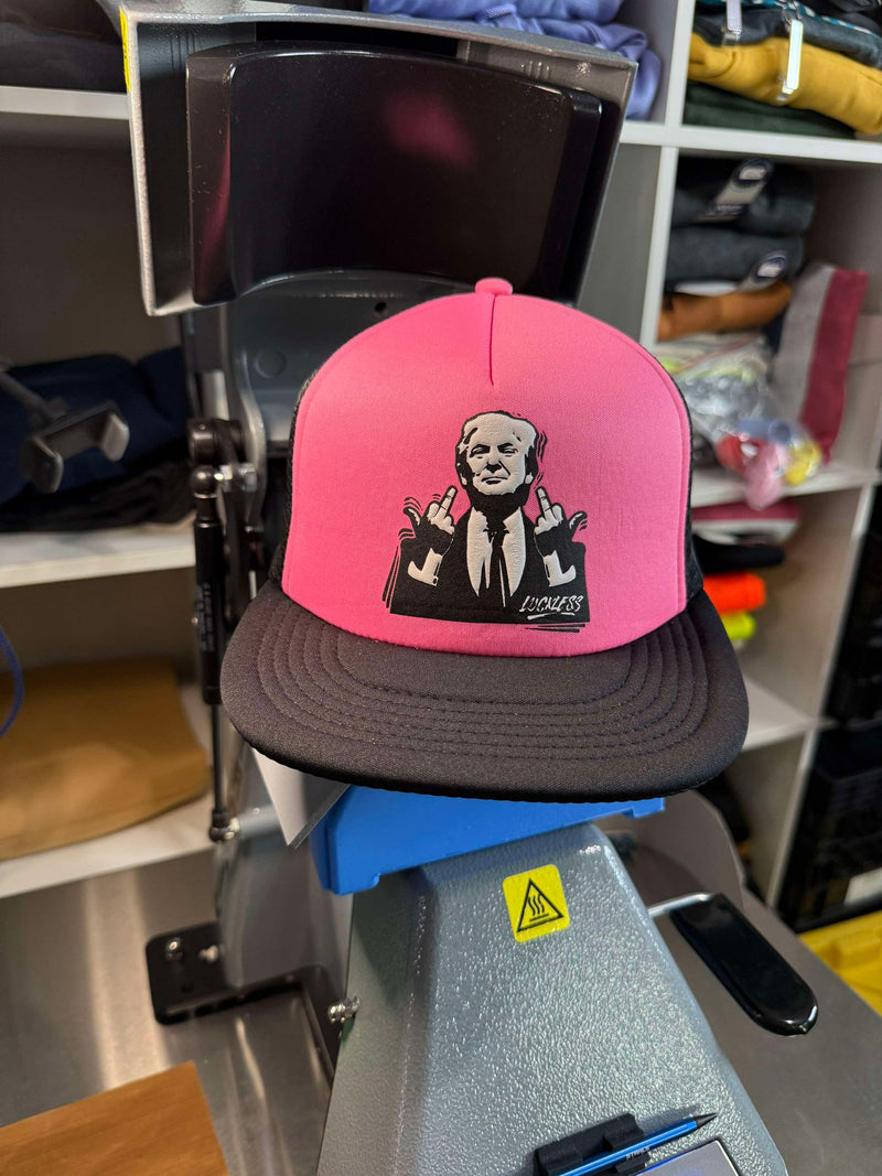 Load image into Gallery viewer, You Missed Snapback Trucker
