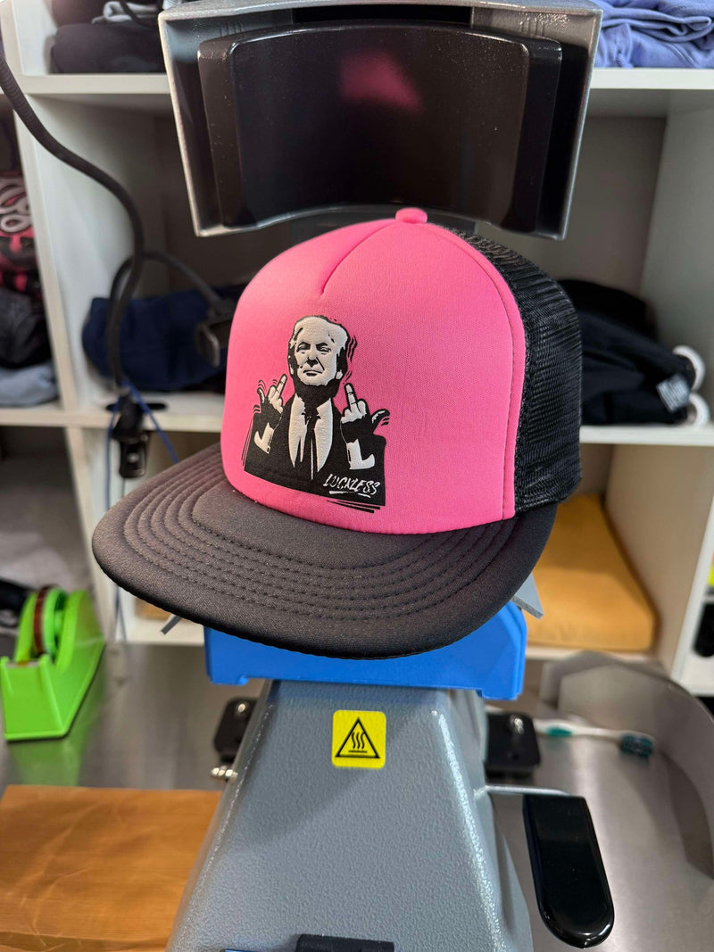 Load image into Gallery viewer, You Missed Snapback Trucker
