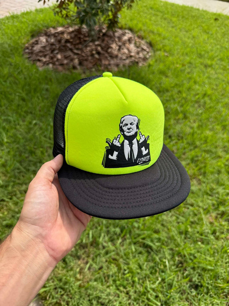 Load image into Gallery viewer, You Missed Snapback Trucker
