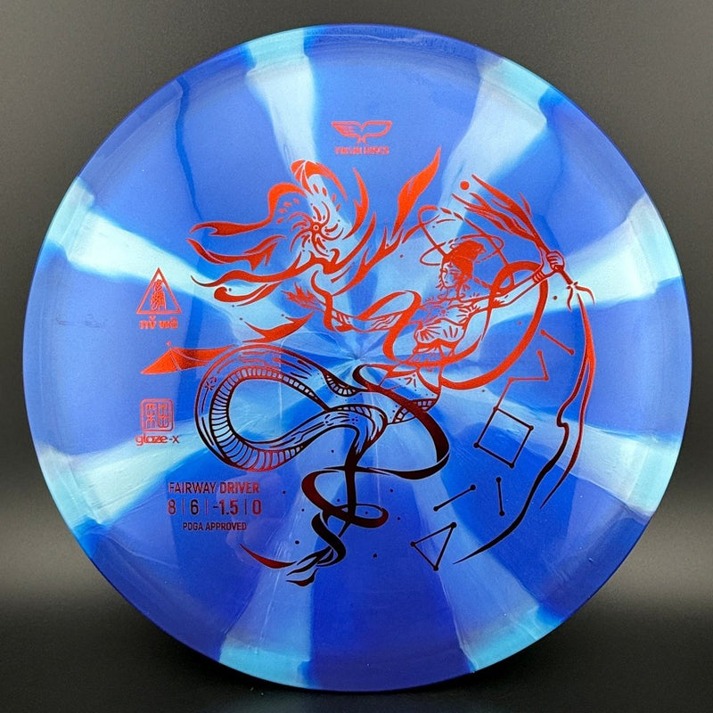 Load image into Gallery viewer, Glaze-X Nv Wa - Understable Fairway Driver
