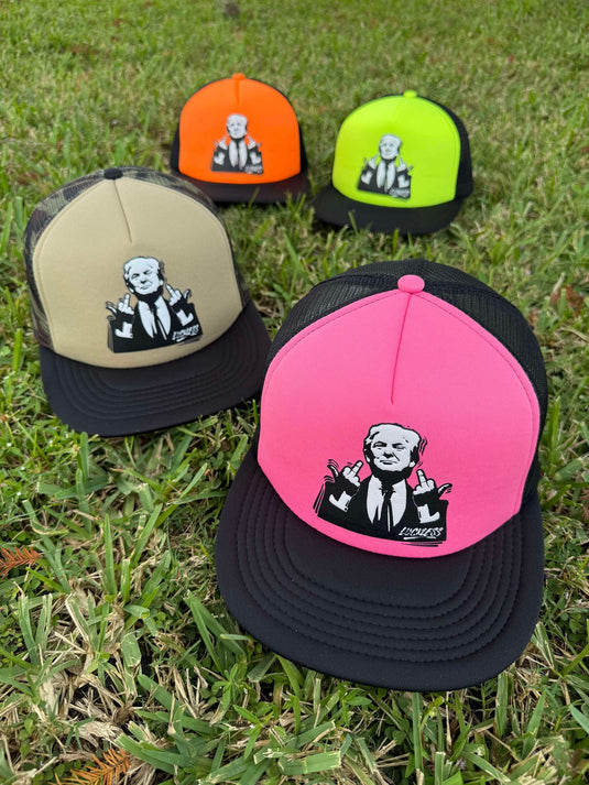 You Missed Snapback Trucker