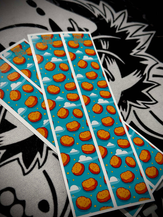 NUGS not DRUGS Arrow Wraps
