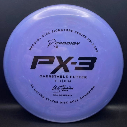 PX-3 (500) - Will Schusterick 2022 Signature Series