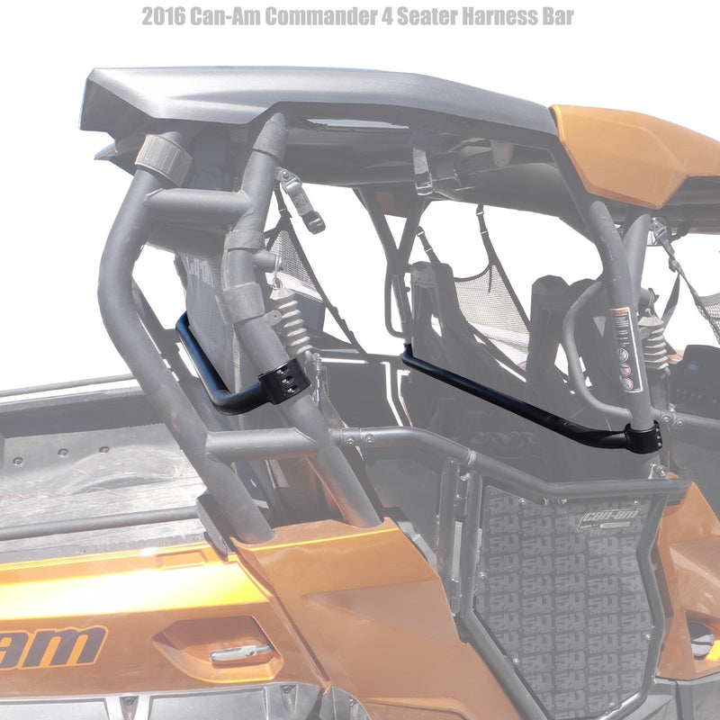 Load image into Gallery viewer, Can-Am Commander 4 Seater Harness Bar
