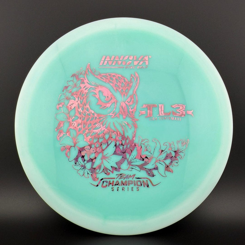 Load image into Gallery viewer, Proto Glow Halo Star TL3 - Iida Lehtomäki 2026 Tour Series
