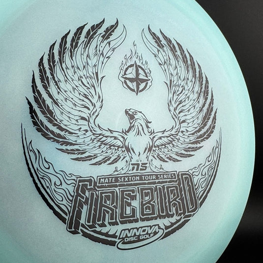 2021 Glow Champion Firebird - Nate Sexton Tour Series