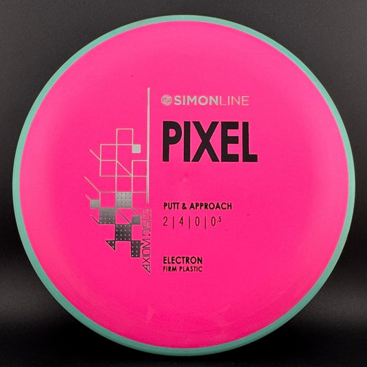 Firm Electron Pixel - Simon Line