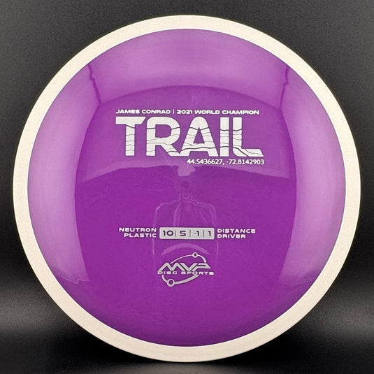 Neutron Trail
