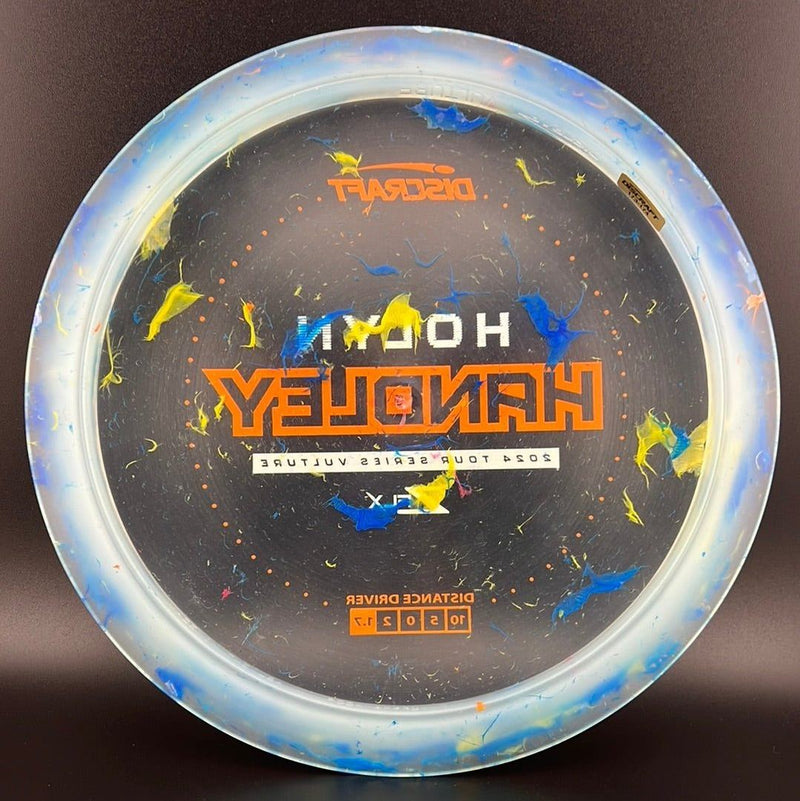 Load image into Gallery viewer, Jawbreaker Z FLX Vulture - 2024 Holyn Handley Tour Series
