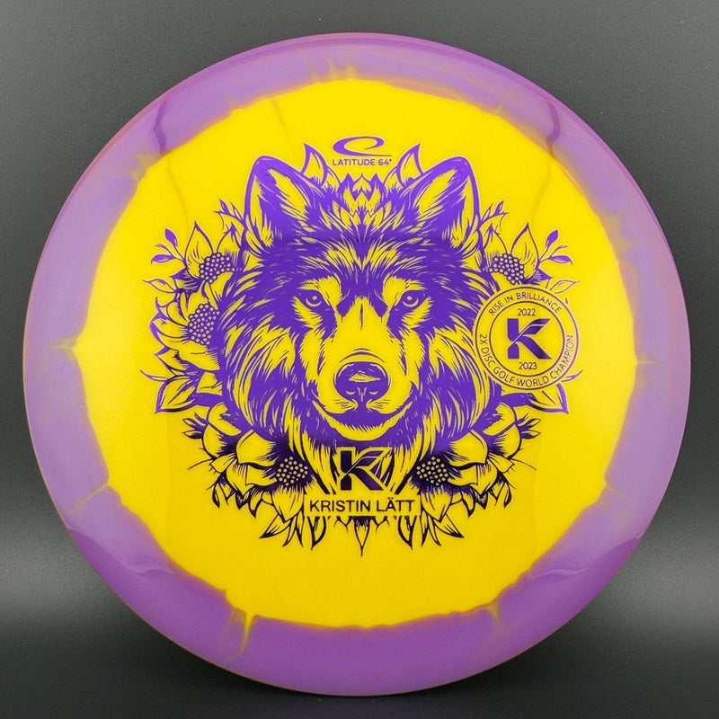 Load image into Gallery viewer, Grand Orbit Grace - Kristin Latt - 2025 Team Series
