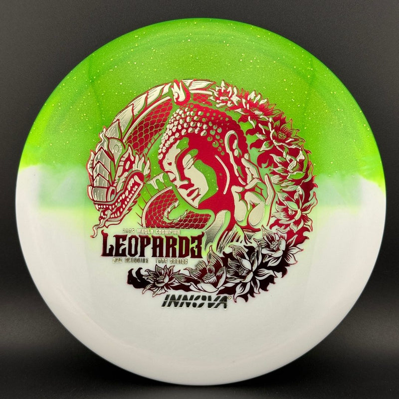 Load image into Gallery viewer, Duo Leopard3 - Ohn Scoggins 2026 Tour Series
