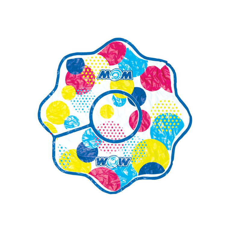 Load image into Gallery viewer, WOW Watersports 12ft Dots Spray Pad
